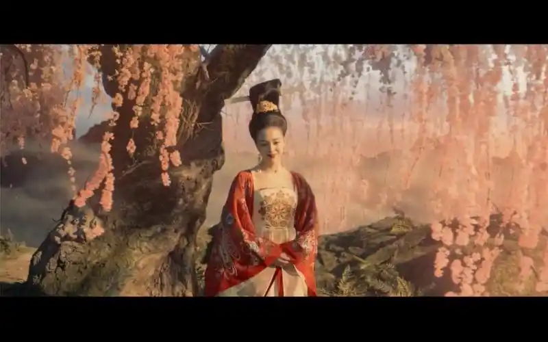 【妖猫传】杨贵妃个人向剪辑 | your autumn scene