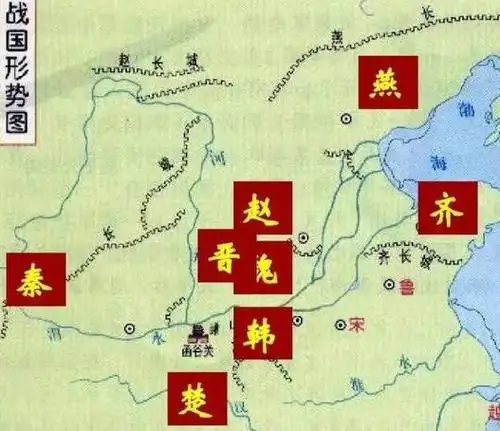 三家分晋是如何发生在造成这个局面的直接原因是什么