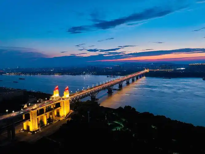 南京长江大桥