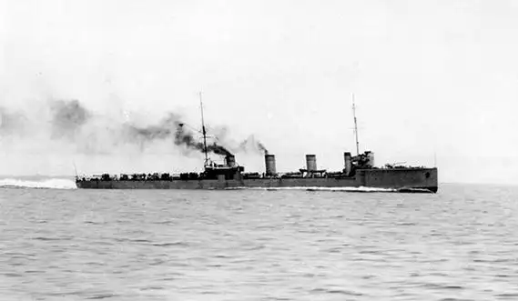 一战百年协约国战舰老子天下第一谁怕谁