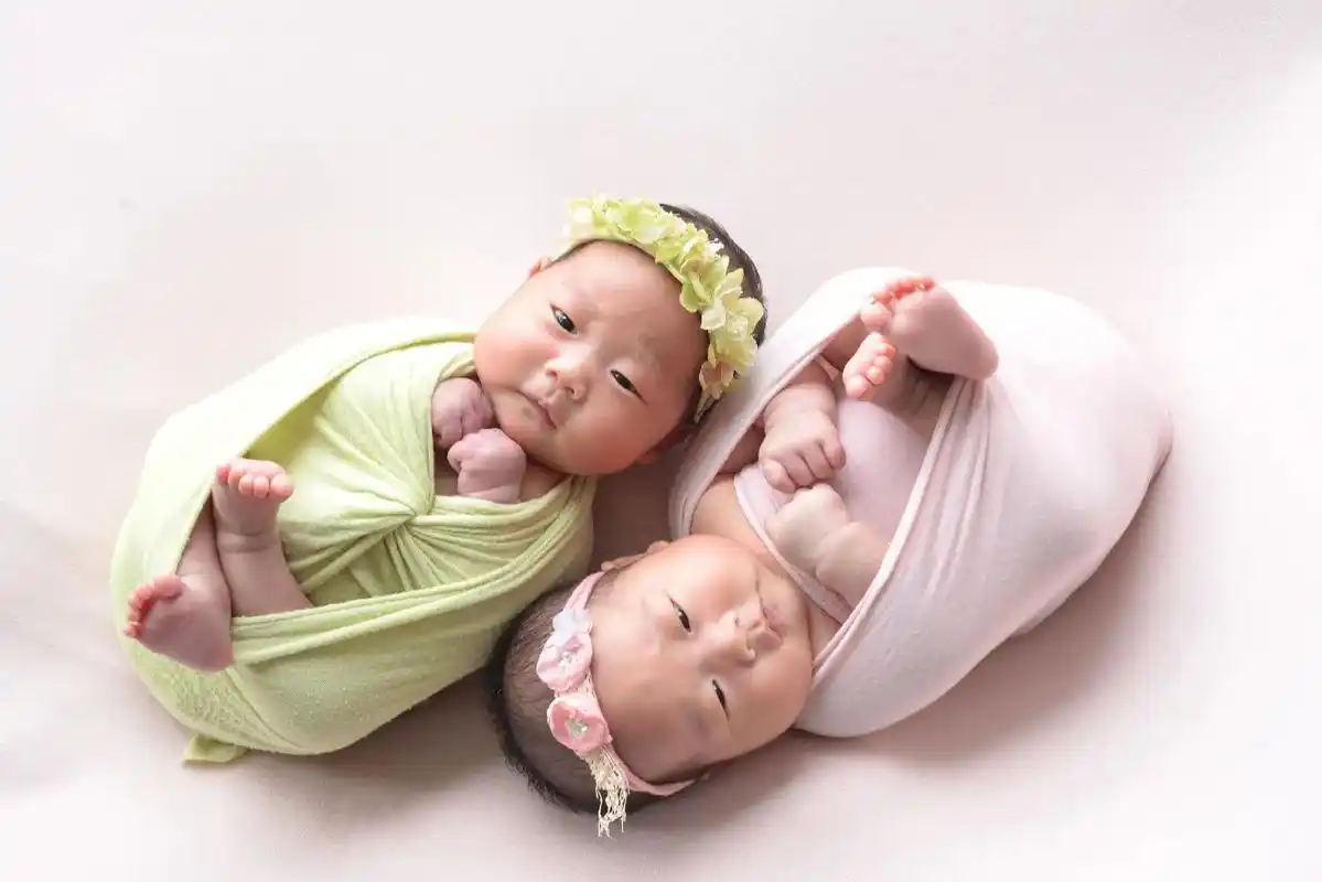 5358080204s9299 小可爱们今天满月啦700460