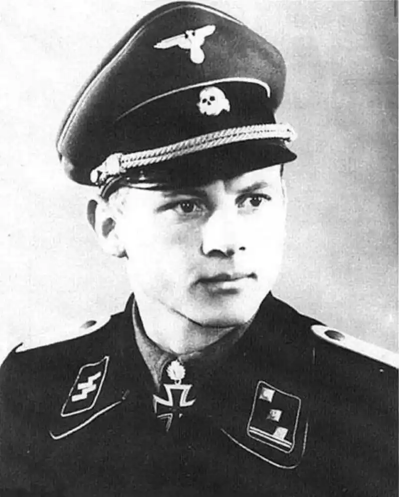 米歇尔·魏特曼(michael wittmann),武装党卫 - 抖音