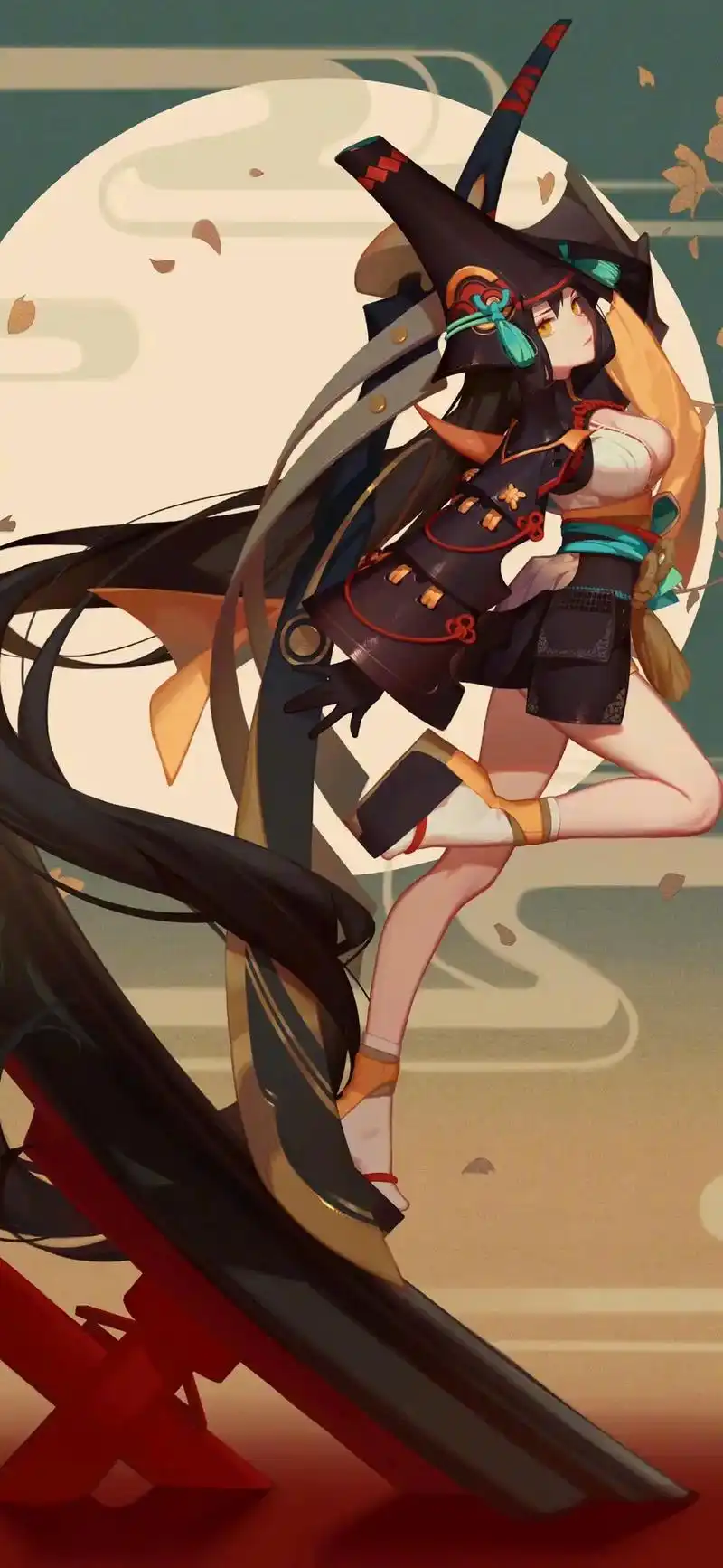 阴阳师/妖刀姬/壁纸 #阴阳师 #妖刀姬 #阴阳师手游 - 抖音