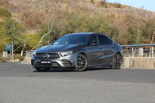 北京奔驰amga35l