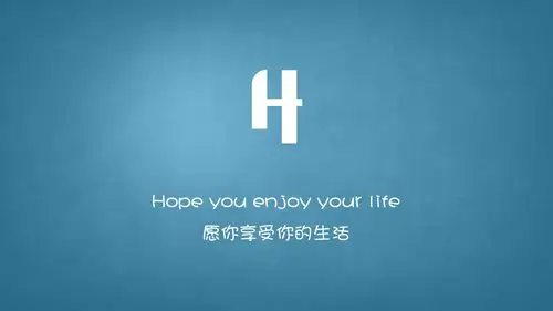 云淡风轻的世界