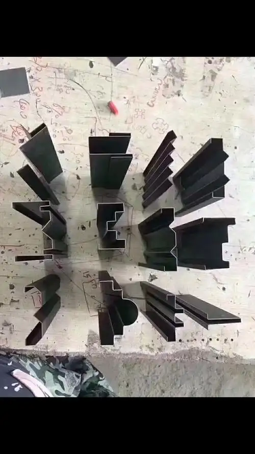 > 不锈钢折弯,刨槽