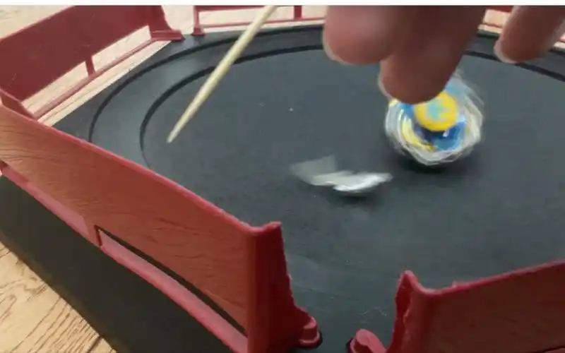 还原剧中的爆裂巨拳战神盖,虽然出现了一点小插曲(水)