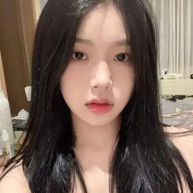 干净漂亮气质长发女生头像图片大全