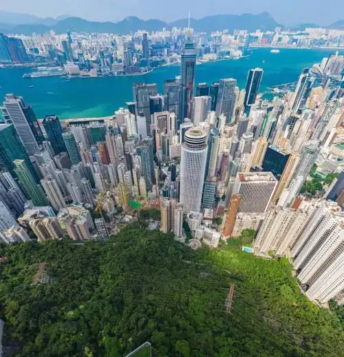 山顶8号香港豪宅生活奢华享受78