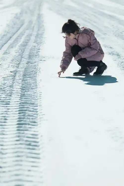 一个人的下雪天