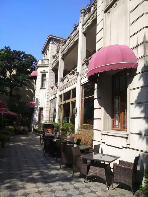 曾经的上海大享黄金荣公馆……上海首席公馆