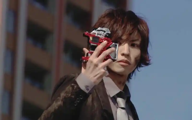 踩点左翔太郎的joker