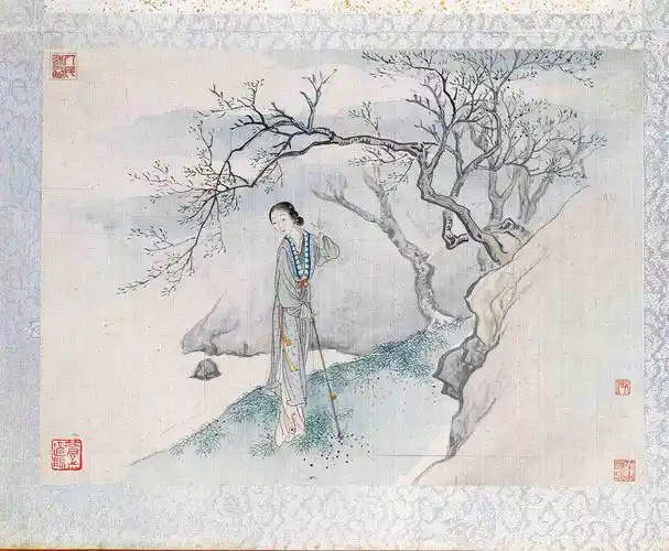 世界读书日丨品读经典传承文化 十二金钗数字作品限量发行