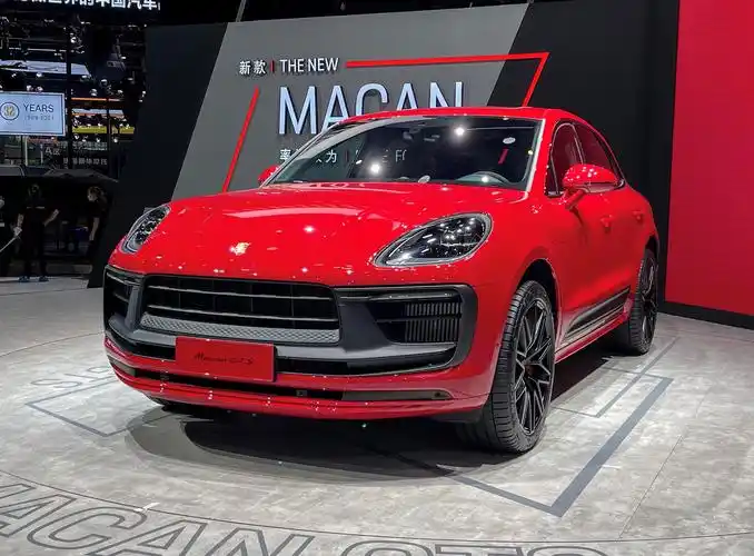 外形内饰均升级 新款保时捷macan将于1月9日上市 售价55.4万元起