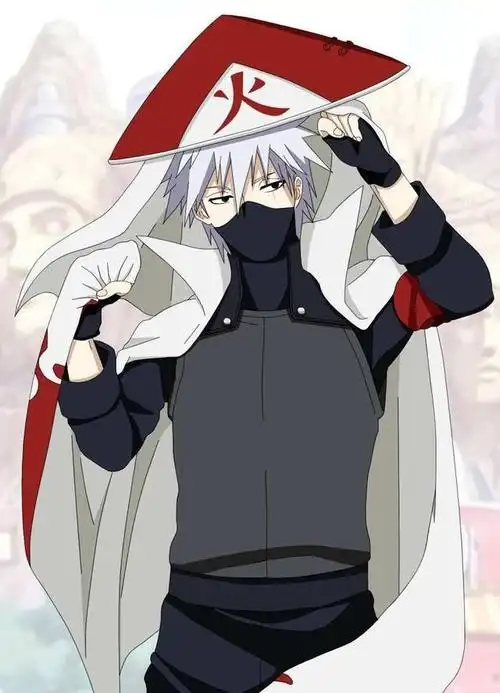 旗木卡卡西是不是史上最弱火影?纲手:别怕,有我在!