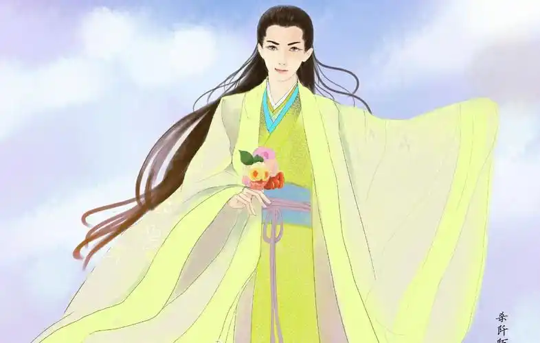 花千骨电视剧 杀阡陌 马可 高清壁纸