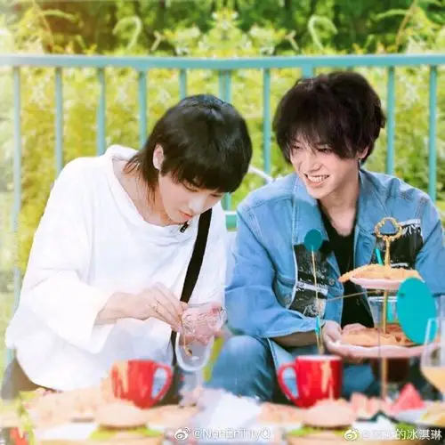 the mars|华晨宇|水仙文|双花|飒绒|魔爱|第二十二章|终章【我心心