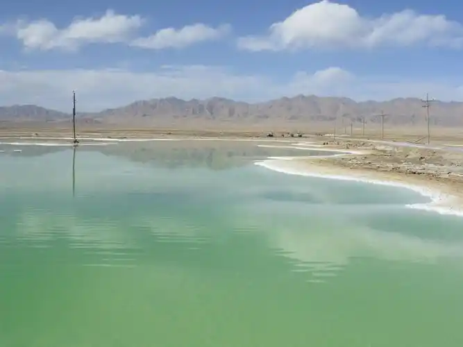 看看中国最美的盐湖 - 图片说事 - 图片说事博客杂志