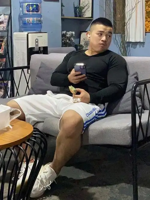 小胖熊男生的宝藏男士护肤套装