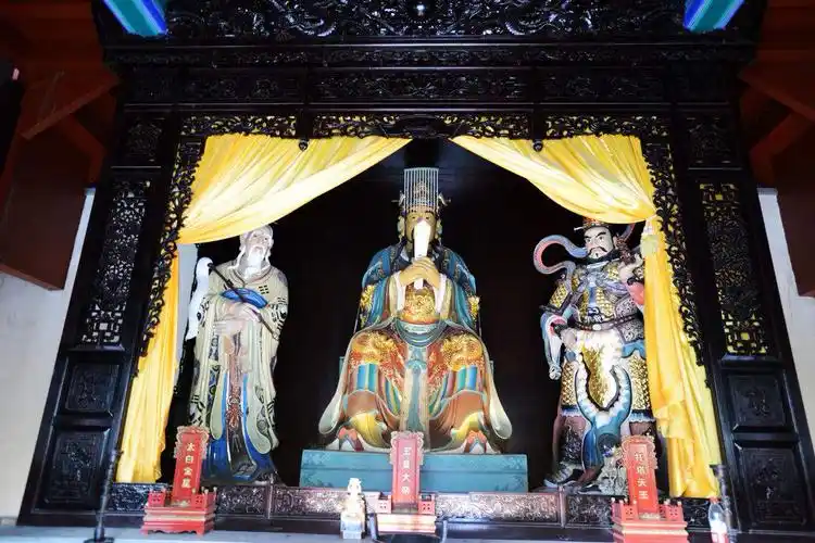 正月十五天官大帝圣诞,天官赐福,看看天官大帝会给哪些人赐福?