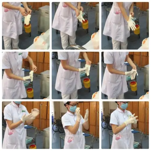 一次性为女病人导尿术操作流程详解图