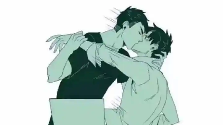 《#贺顶红#《想不到你是这样的老大》abo杀手酒吧少爷【2】》#贺顶红