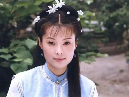 【图】"大女人"袁立年轻漂亮 清纯旧照大曝光