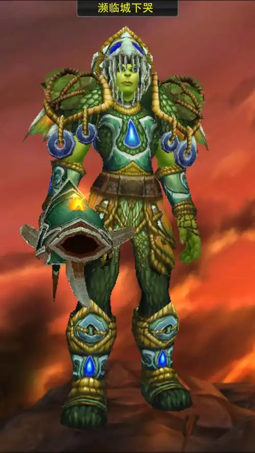 猎人简单容易入手的幻化