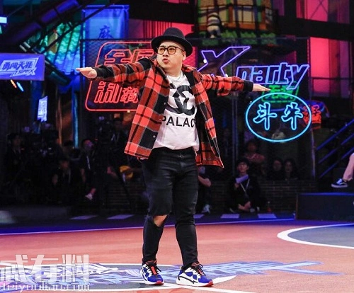 这就是街舞2小海是谁被称为最会跳舞的胖子