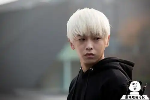 抖音彭昱畅白发造型意思,含义,出处介绍
