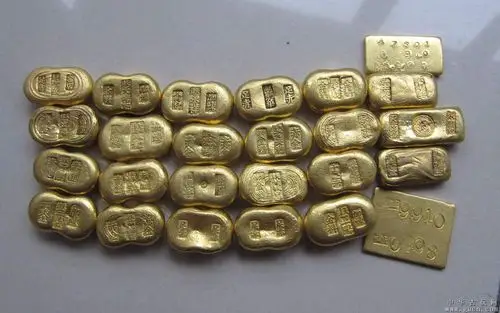 200两金锭 - 中华古玩网 - 古董收藏,古玩收藏,古