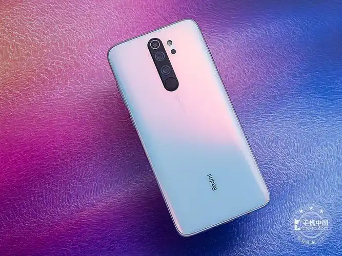 红米note8 pro(6 64gb)手机整体外观图片大图_小米红米note8pro图片
