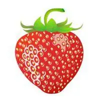 草莓头像简约_微信头像图片大全