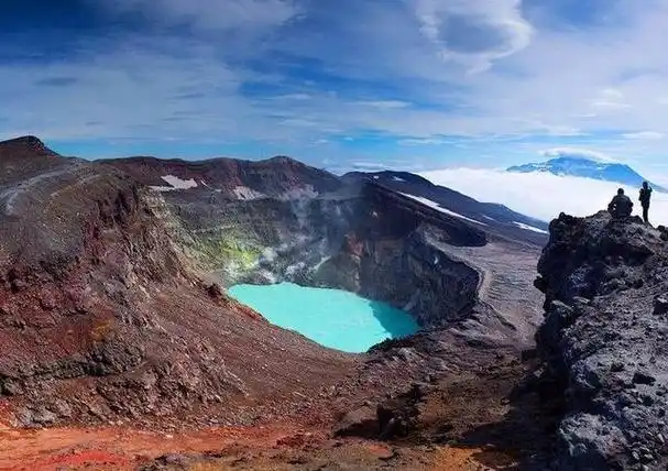堪察加半岛死亡谷,毒气弥漫,生物的地狱!世界十大恐怖禁区之一