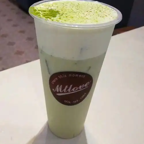 芝士奶盖抹茶 1987.00个