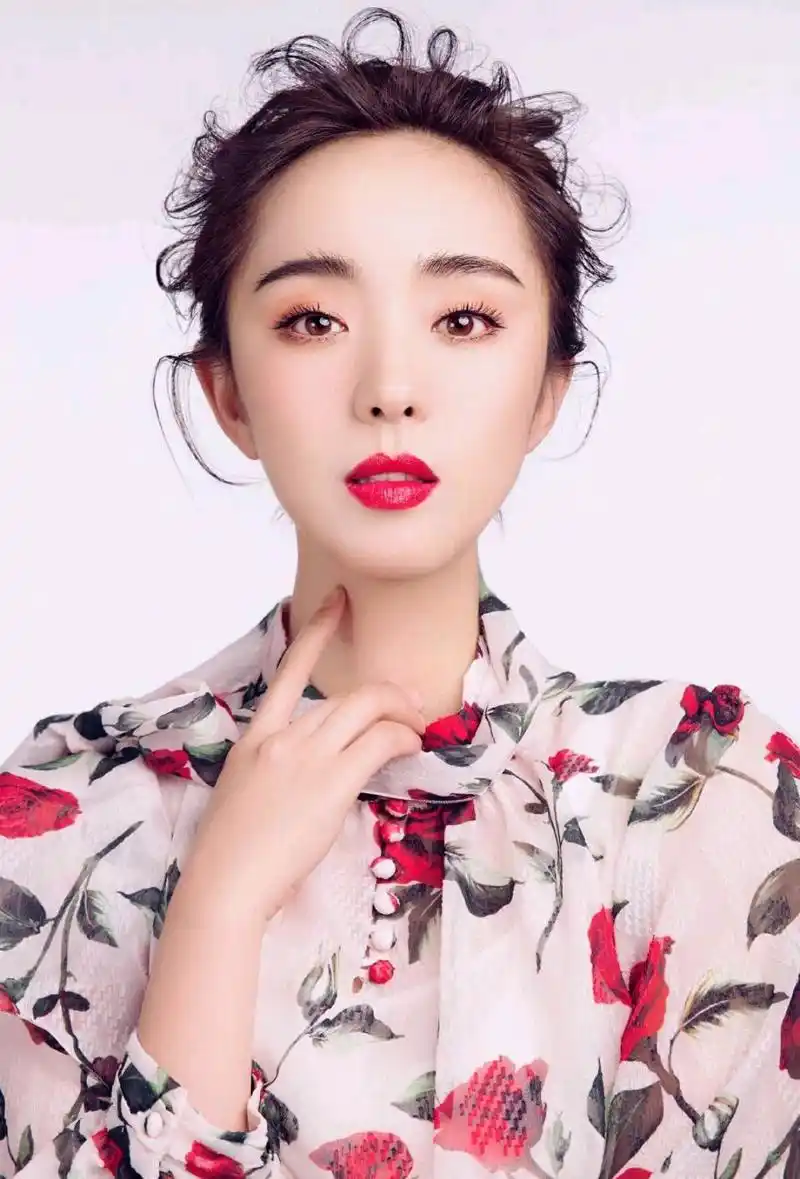 刘晓洁美拍图集