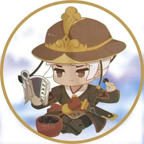 p 你喜欢这三图中的哪 这是哪三位迷你主播的头像?