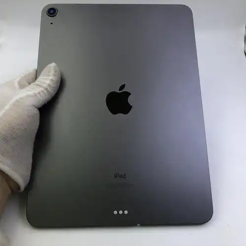 官方质检95成新 wifi版 深空灰 64g 国行 苹果 ipad air4 10.