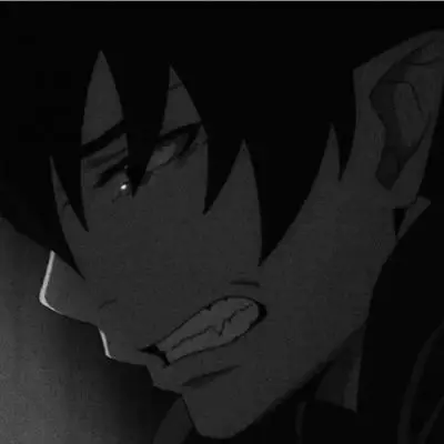 沈亦祁/哭泣男头/丧系动漫_男生头像_我要个性网