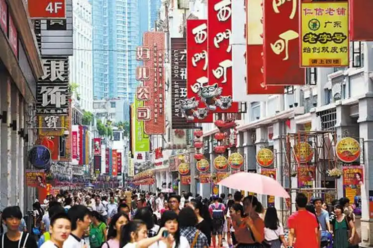 广州美食街小吃一条街在哪最值得去的小吃街 广