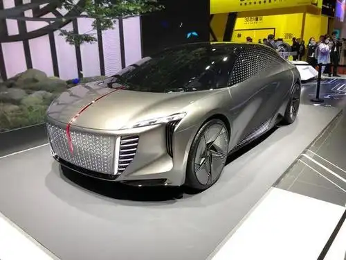 2021上海车展:限量99台红旗s9量产版正式发布