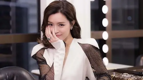 港台明星文咏珊明星风尚壁纸1