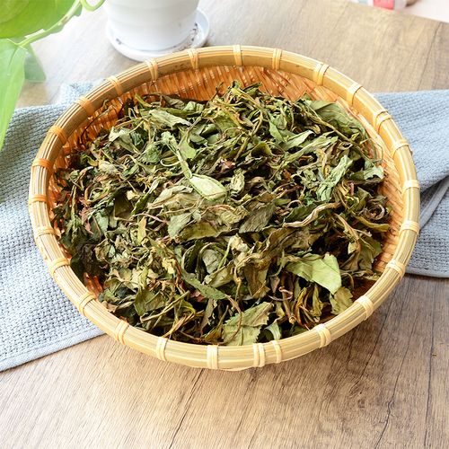 新晒干货苦菜 野菜新鲜  福建泉州闽南特色小吃 苦菜炖小肠 500克