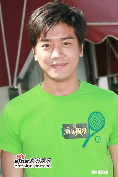 图文溏心风暴沙滩宣传活动黎诺懿