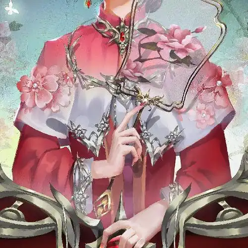 古风/ 池玥 《红楼梦》系列——王熙凤