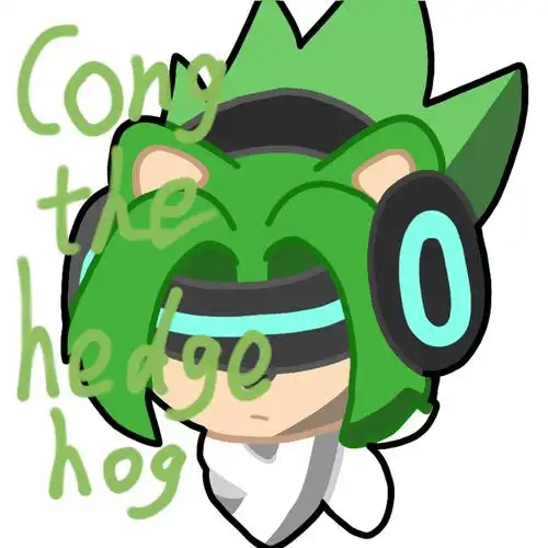 的作品库· 关注合集刺猬索尼克葱保护协会兽大头像兽人葱凹凸世界葱
