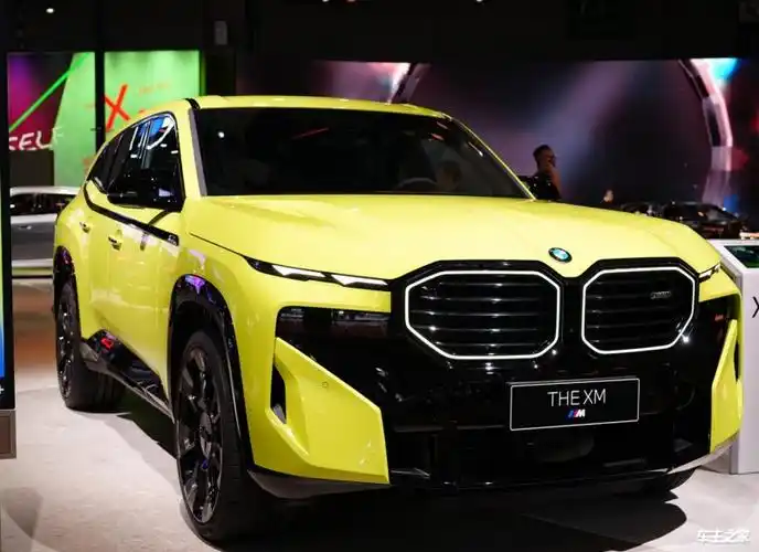 泉州宝马xm最新报价14680万起暂无优惠