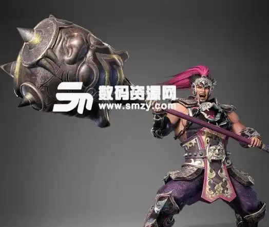 真三国无双8新增npc华雄生平简介多图