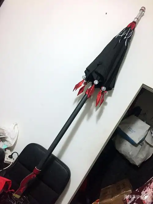 cos道具 全职高手 千机伞