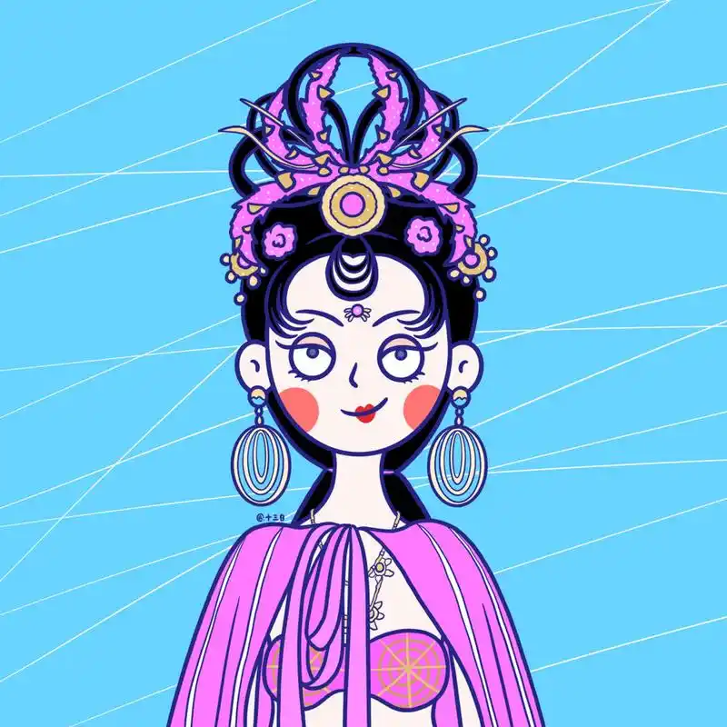 7815西游记7只蜘蛛精·闺蜜头像·开黑群头像7815 86版西游记